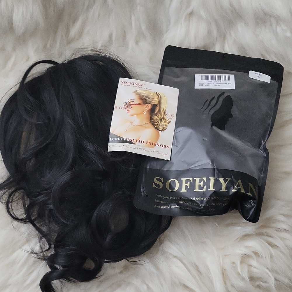 Sofeiyan Ponytail Extension